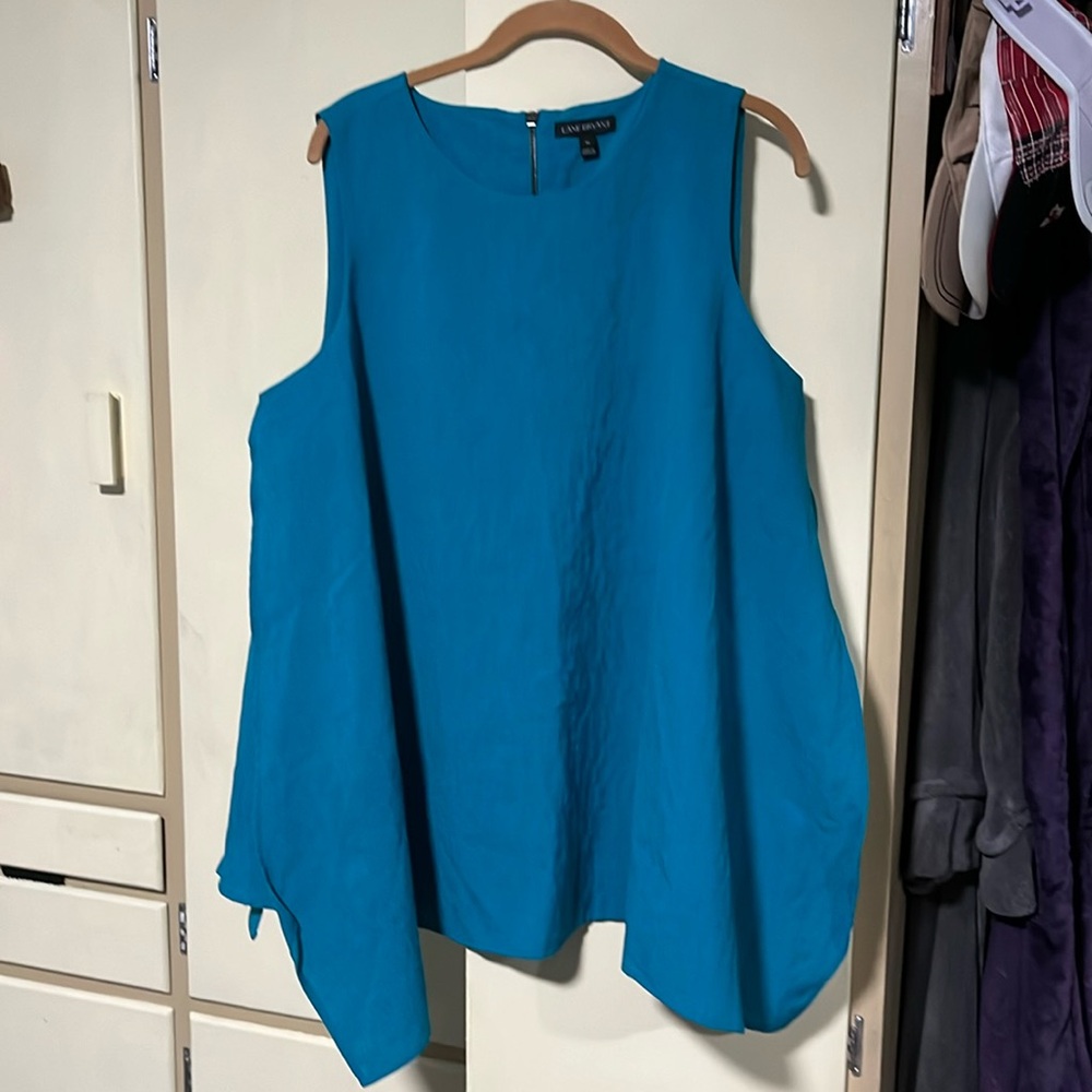 Lane Bryant Swing Tank Tunic